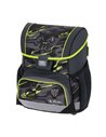 Ghiozdan scoala Herlitz Loop 400205568, 37 x 31 x 22 cm, Motiv Wild panther