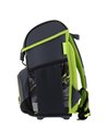 Ghiozdan scoala Herlitz Loop 400205568, 37 x 31 x 22 cm, Motiv Wild panther