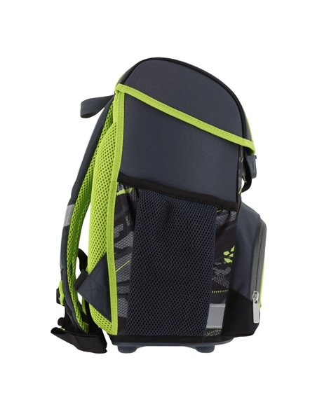 Ghiozdan scoala Herlitz Loop 400205568, 37 x 31 x 22 cm, Motiv Wild panther