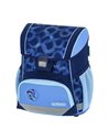 Ghiozdan scoala Herlitz Loop 400205567, 37 x 31 x 22 cm, Motiv Dolphin ride