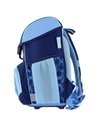 Ghiozdan scoala Herlitz Loop 400205567, 37 x 31 x 22 cm, Motiv Dolphin ride