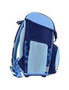 Ghiozdan scoala Herlitz Loop 400205567, 37 x 31 x 22 cm, Motiv Dolphin ride