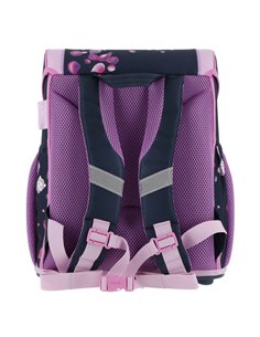 Ghiozdan scoala Herlitz Loop 400205566, 37 x 31 x 22 cm, Motiv Blossom dance 2