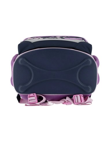 Ghiozdan scoala Herlitz Loop 400205566, 37 x 31 x 22 cm, Motiv Blossom dance