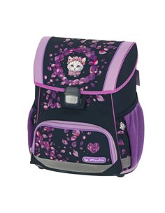 Ghiozdan scoala Herlitz Loop 400205566, 37 x 31 x 22 cm, Motiv Blossom dance