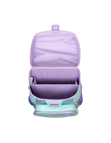 Ghiozdan scoala Herlitz Loop 400205565, 37 x 31 x 22 cm, Motiv Minty love