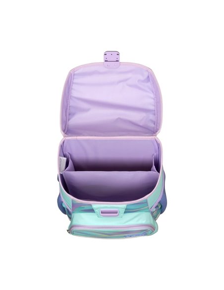 Ghiozdan scoala Herlitz Loop 400205565, 37 x 31 x 22 cm, Motiv Minty love