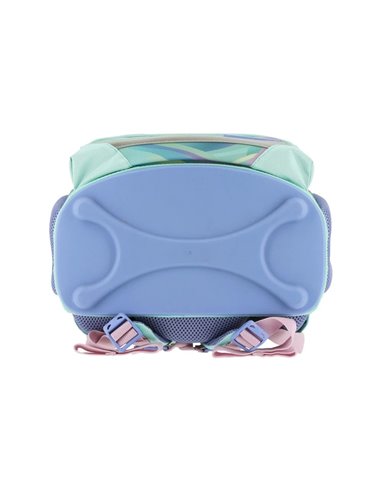 Ghiozdan scoala Herlitz Loop 400205565, 37 x 31 x 22 cm, Motiv Minty love