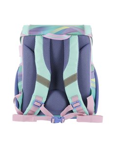 Ghiozdan scoala Herlitz Loop 400205565, 37 x 31 x 22 cm, Motiv Minty love 2