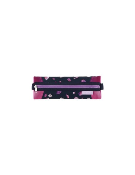 Ghiozdan scoala echipat Herlitz Loop plus 4002055606, 37 x 31 x 22 cm, Motiv Blossom dance