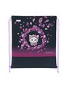 Ghiozdan scoala echipat Herlitz Loop plus 4002055606, 37 x 31 x 22 cm, Motiv Blossom dance