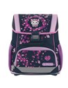 Ghiozdan scoala echipat Herlitz Loop plus 4002055606, 37 x 31 x 22 cm, Motiv Blossom dance