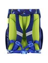 Ghiozdan scoala echipat Herlitz Loop Plus 400205563, 37 x 31 x 22 cm, Motiv T-REX Explorer