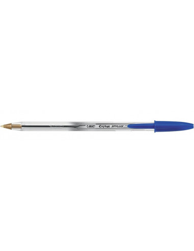 Pix BIC Stylus Cristal 1.0 mm Albastru,926386
