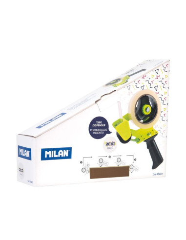 80222,Aparat pentru benzi adezive 48 mm MILAN