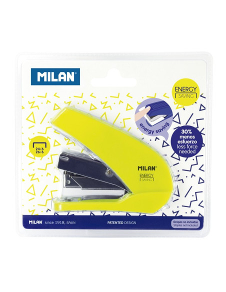 191071Y,Capsator 24/6 Energy Saving Galben MILAN