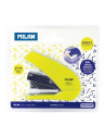 191071Y,Capsator 24/6 Energy Saving Galben MILAN