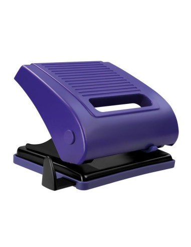 19022B,Perforator 15 coli Albastru MILAN