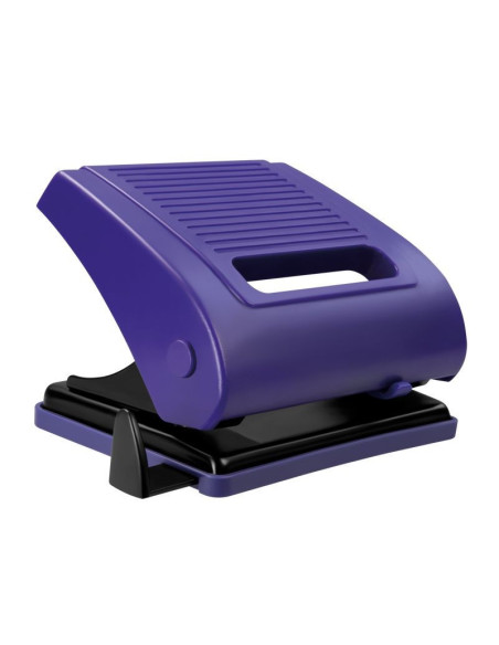 19022B,Perforator 15 coli Albastru MILAN