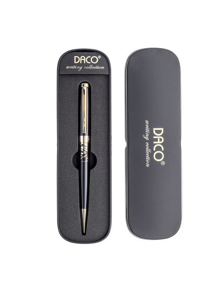 PX173N,Pix metalic Decebal negru 1 mm DACO