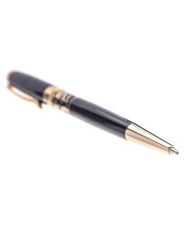 PX173N,Pix metalic Decebal negru 1 mm DACO
