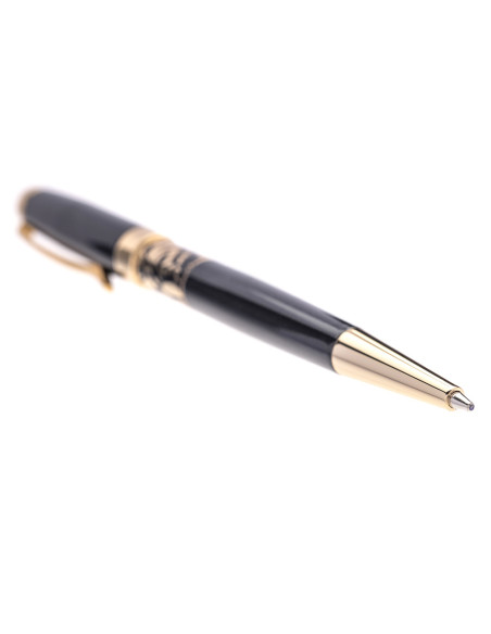 PX173N,Pix metalic Decebal negru 1 mm DACO