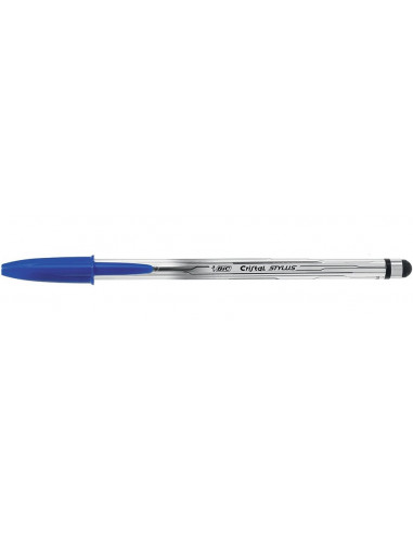 Pix BIC Stylus Cristal 1.0 mm Albastru,926386
