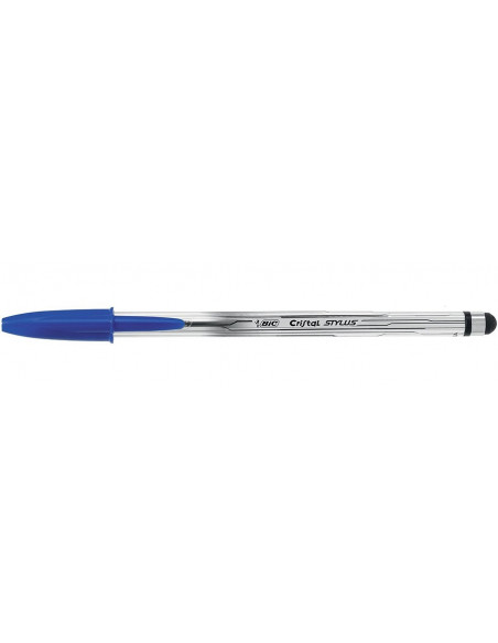 Pix BIC Stylus Cristal 1.0 mm Albastru,926386