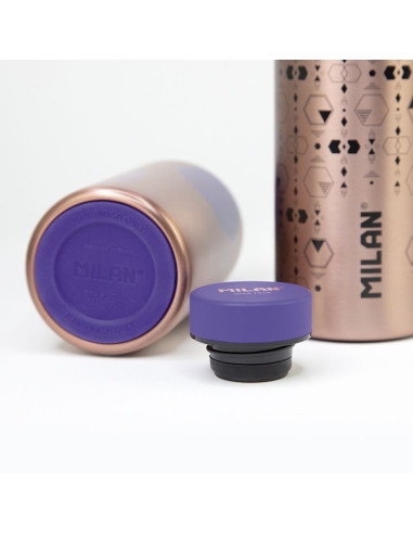 Termos izotermic 354 ml Copper MILAN