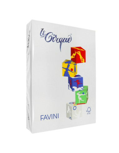 Carton A3 Alb 160 g/mp FAVINI