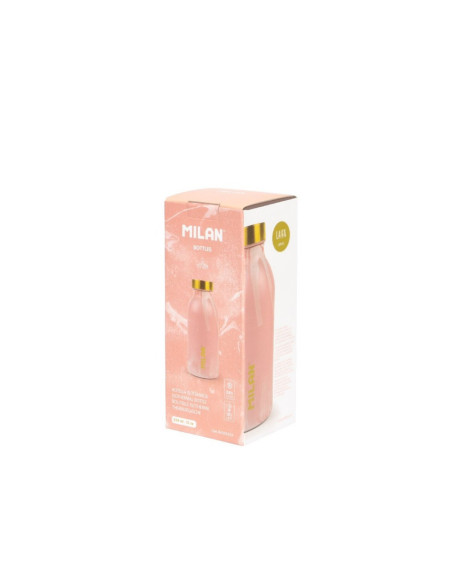 Termos inox MILAN Lava 354 ml