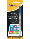 Pix BIC Stylus Cristal 1.0 mm Albastru,926386