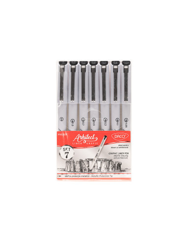 Pix liner grafic Arhitect 1-0.05 mm...