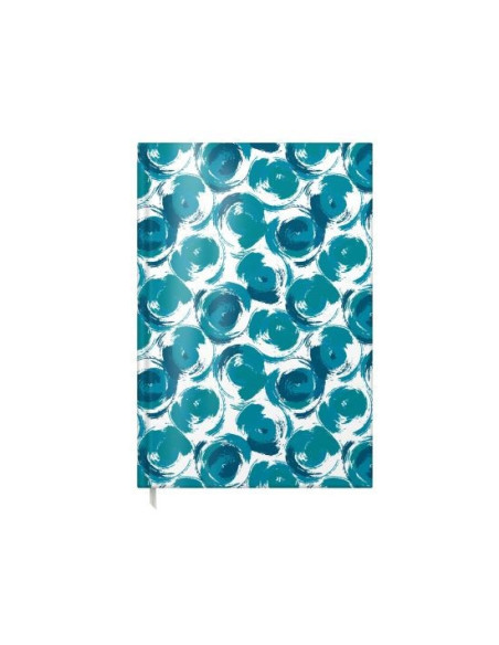 Agenda A5 nedatata Blue Spirit