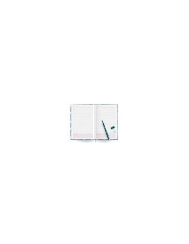 Agenda A5 nedatata Blue Spirit
