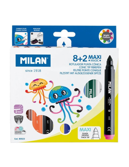 Carioca 8+2 schimba culoarea MILAN