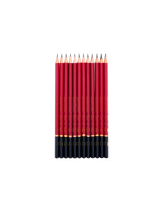 CG7012,Creion negru grafit 2H…8B CG7012 DACO 2