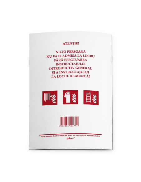 Fisa individuala PSI A5