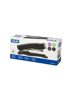 Capsator 24/6 corp metal 80194 MILAN negru