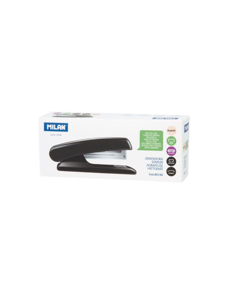 Capsator 24/6 corp plastic 80192 MILAN negru