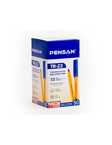 Pix TR23 PENSAN - Set 50