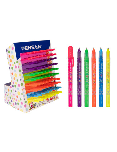 Display 240 pixuri PENSAN jely neon