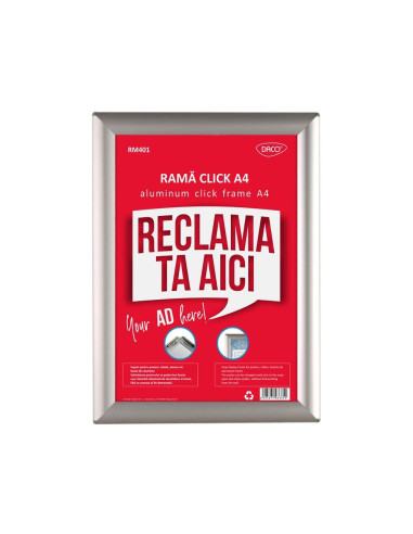 RM401,Rama click A4 DACO