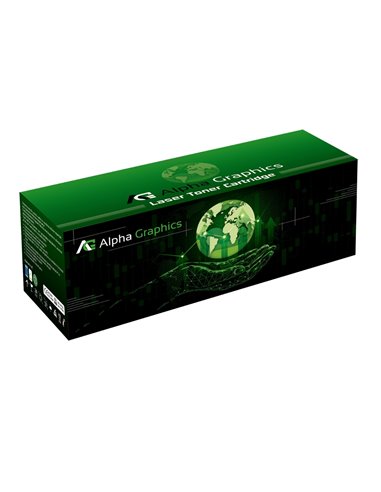 Toner Lexmark Compatibil T650/X654 - 25K Alpha Graphics Laser