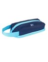 Penar etui Oxford Bi-Color 400204575, 21 X 9 X 9 cm, Albastru inchis
