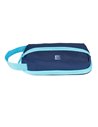 Penar etui Oxford Bi-Color 400204575, 21 X 9 X 9 cm, Albastru inchis