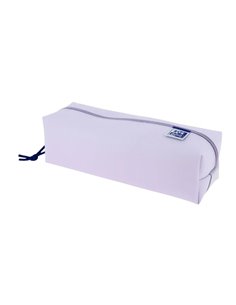 Penar etui dreptunghiular cu 1 fermoar Oxford Kangoo Live&Go, Lila