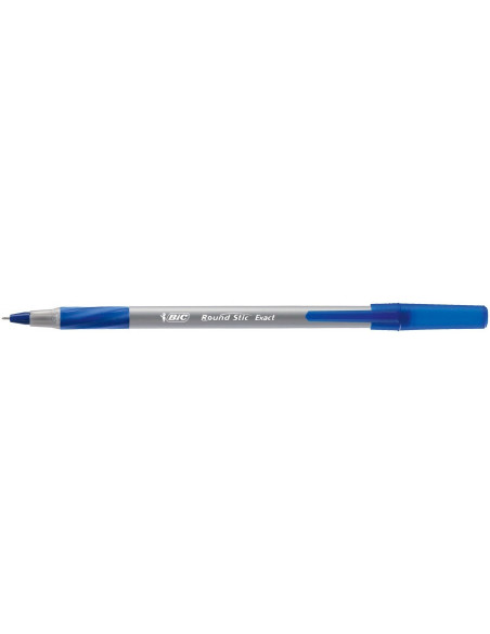Pix BIC Round Stic Exact 0.7 mm Albastru,ROB-918543