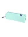 Penar etui dreptunghiular cu 1 fermoar Oxford Kangoo Live&Go, Albastru deschis