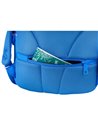 Ghiozdan scoala Oxford Gradient, 3 compartimente, 44 x 29 x 20 cm, Albastru/mov